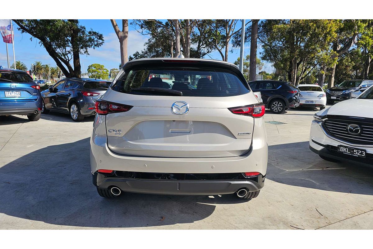 2024 Mazda CX-5 G25 GT SP KF Series