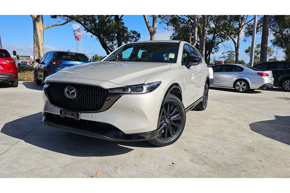 2024 Mazda CX-5 G25 GT SP KF Series