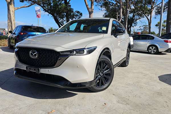 2024 Mazda CX-5 G25 GT SP KF Series