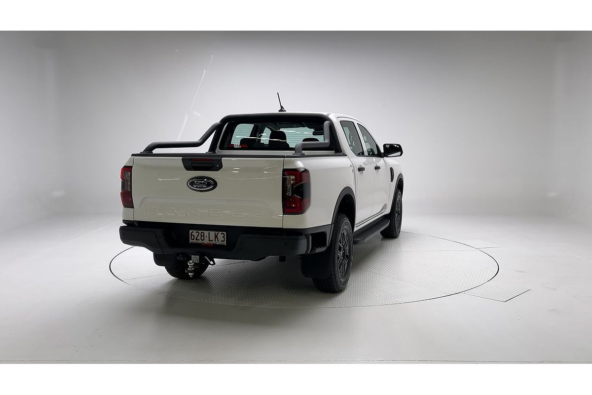 2024 Ford Ranger Black Edition 4X4