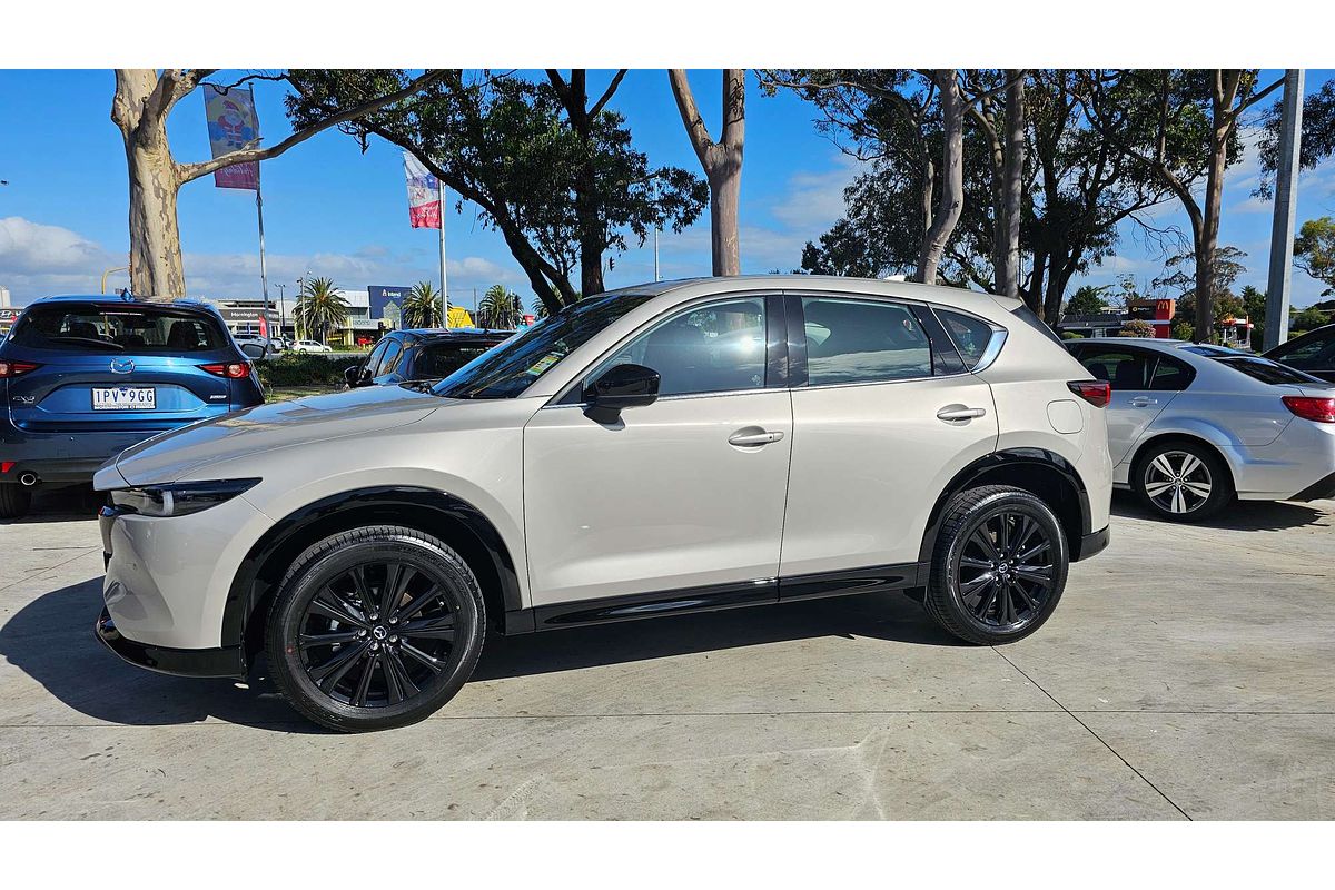 2024 Mazda CX-5 G25 GT SP KF Series