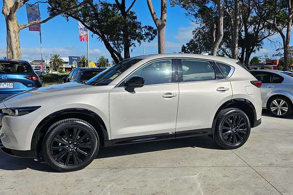 2024 Mazda CX-5 G25 GT SP KF Series