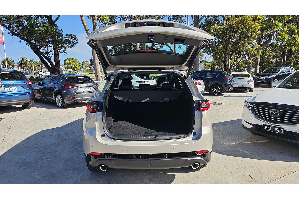 2024 Mazda CX-5 G25 GT SP KF Series