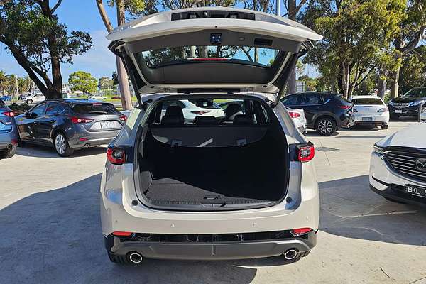 2024 Mazda CX-5 G25 GT SP KF Series