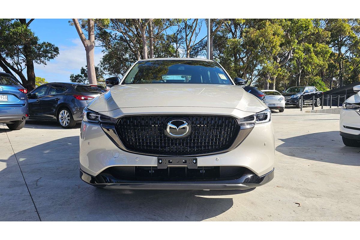 2024 Mazda CX-5 G25 GT SP KF Series