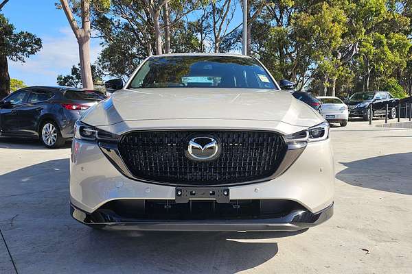 2024 Mazda CX-5 G25 GT SP KF Series