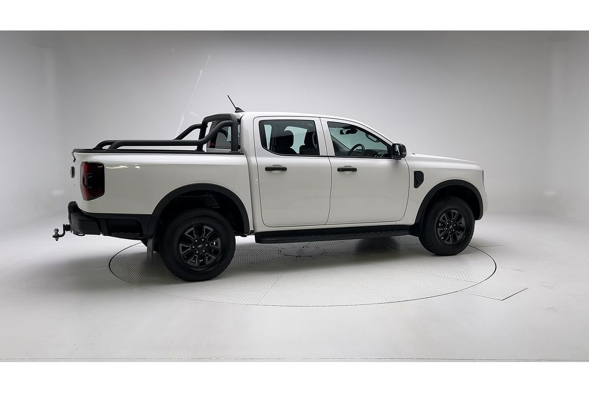 2024 Ford Ranger Black Edition 4X4