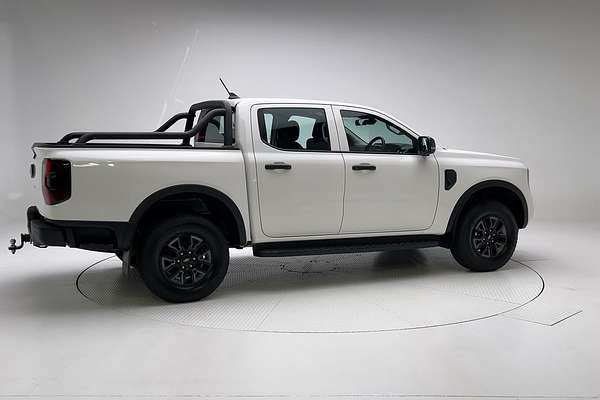 2024 Ford Ranger Black Edition 4X4