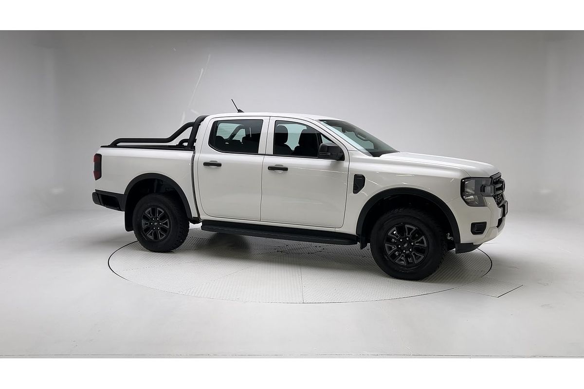 2024 Ford Ranger Black Edition 4X4