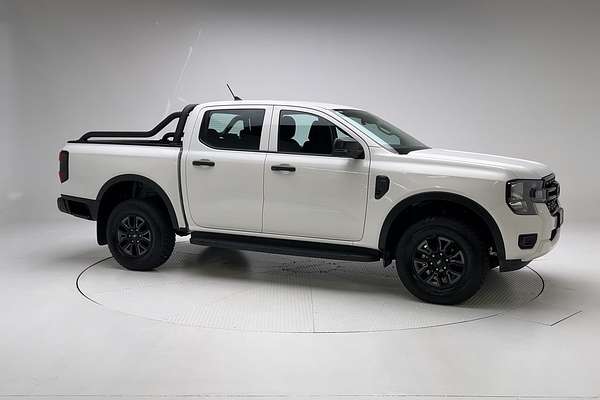 2024 Ford Ranger Black Edition 4X4