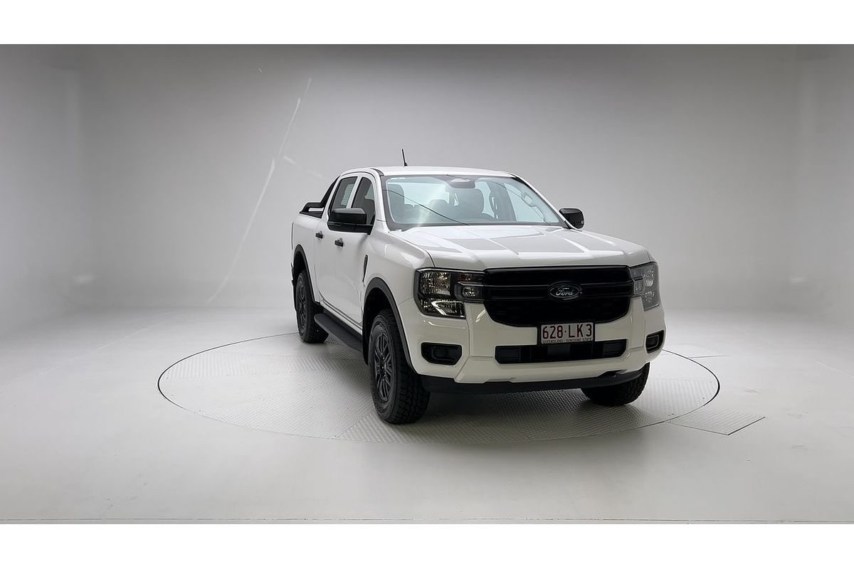 2024 Ford Ranger Black Edition 4X4