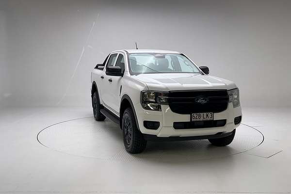 2024 Ford Ranger Black Edition 4X4