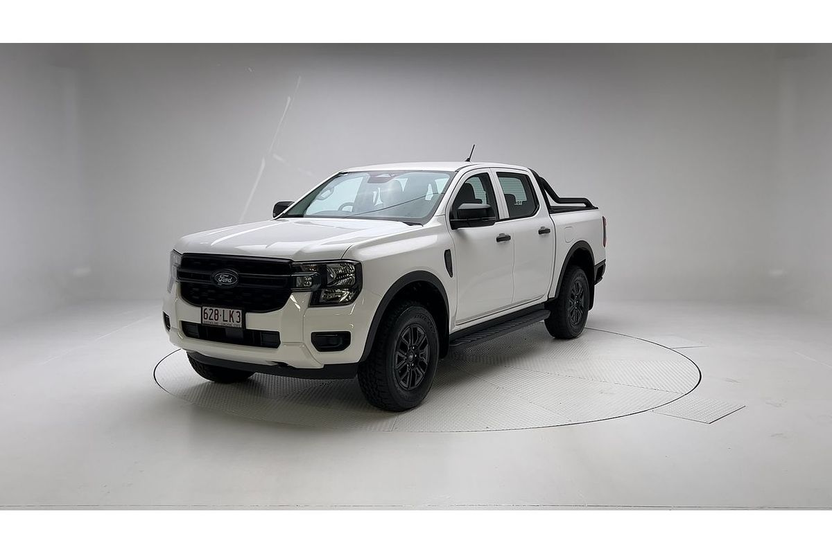 2024 Ford Ranger Black Edition 4X4