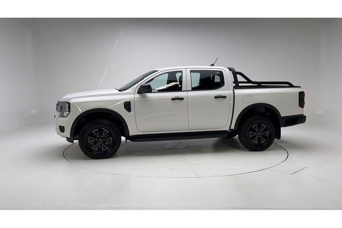 2024 Ford Ranger Black Edition 4X4