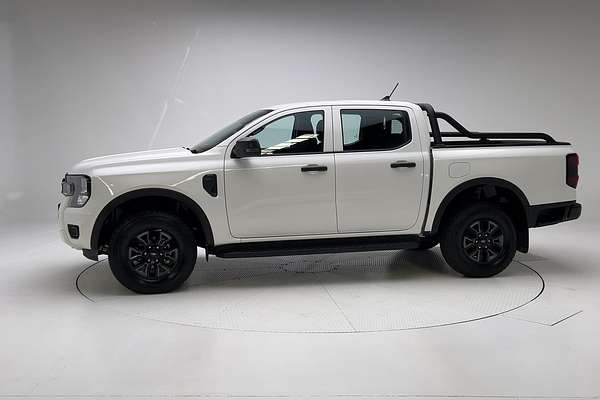 2024 Ford Ranger Black Edition 4X4