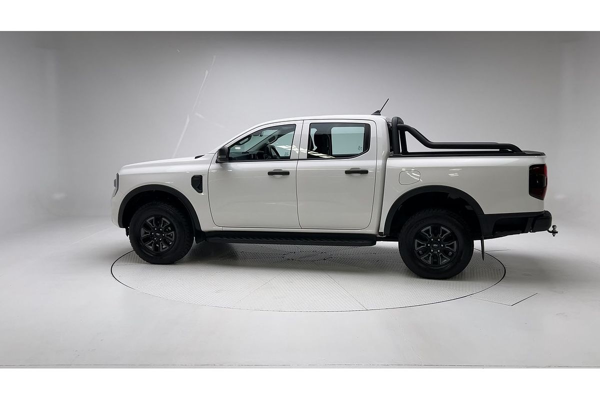 2024 Ford Ranger Black Edition 4X4