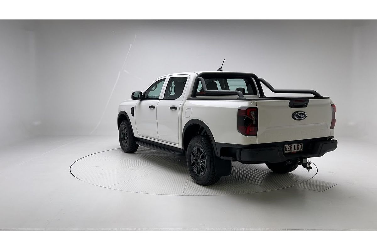 2024 Ford Ranger Black Edition 4X4