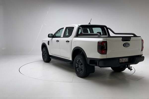 2024 Ford Ranger Black Edition 4X4