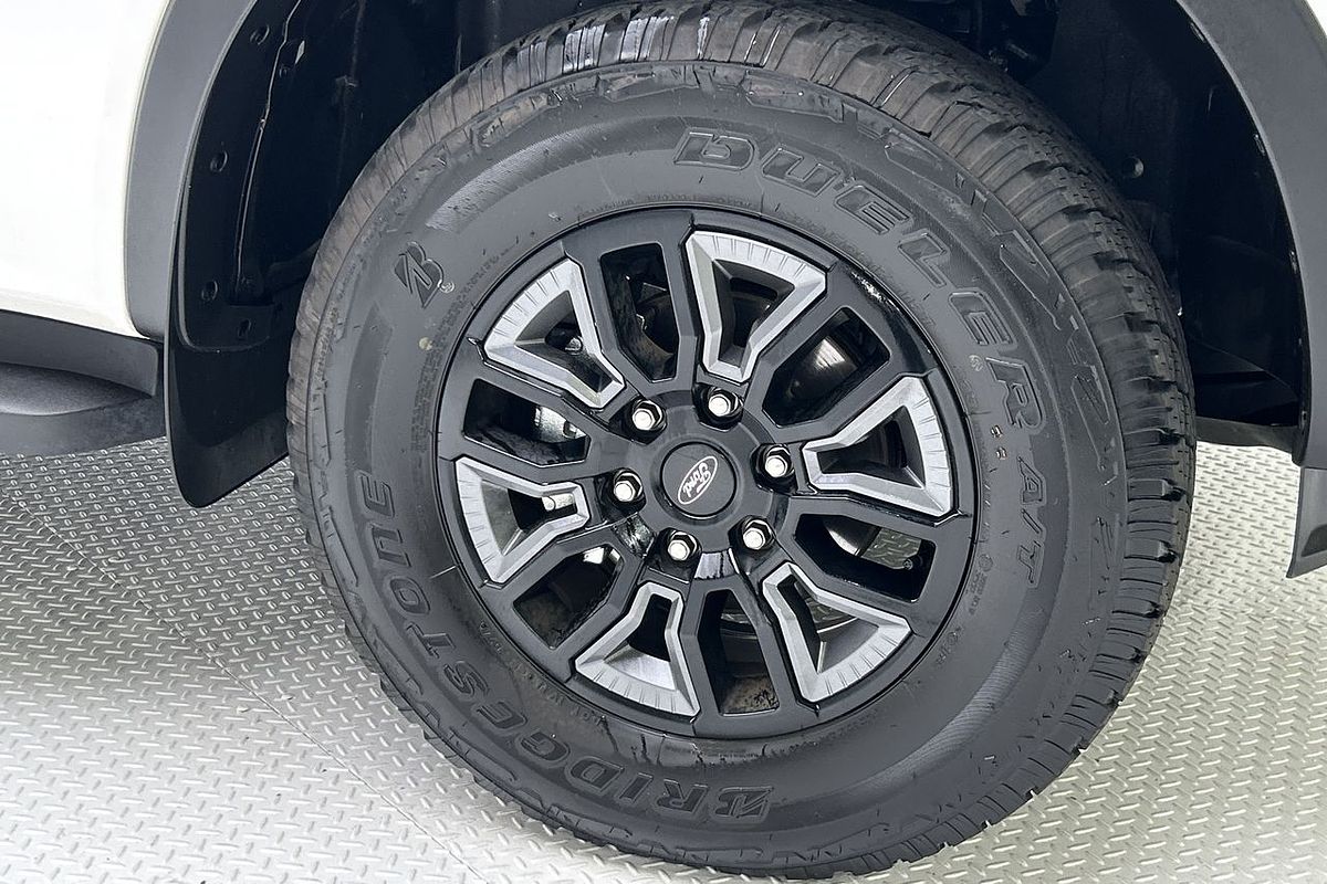 2024 Ford Ranger Black Edition 4X4