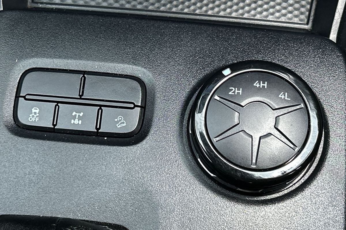 2024 Ford Ranger Black Edition 4X4