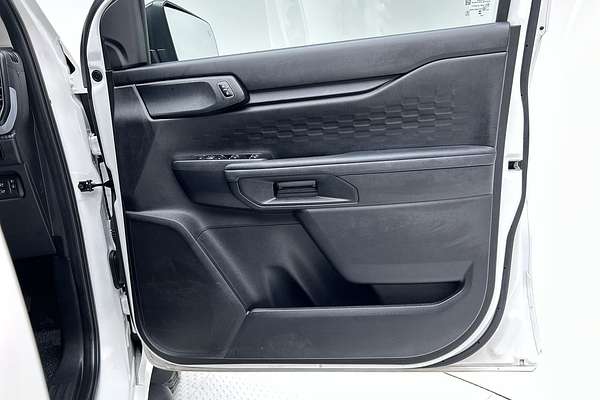 2024 Ford Ranger Black Edition 4X4