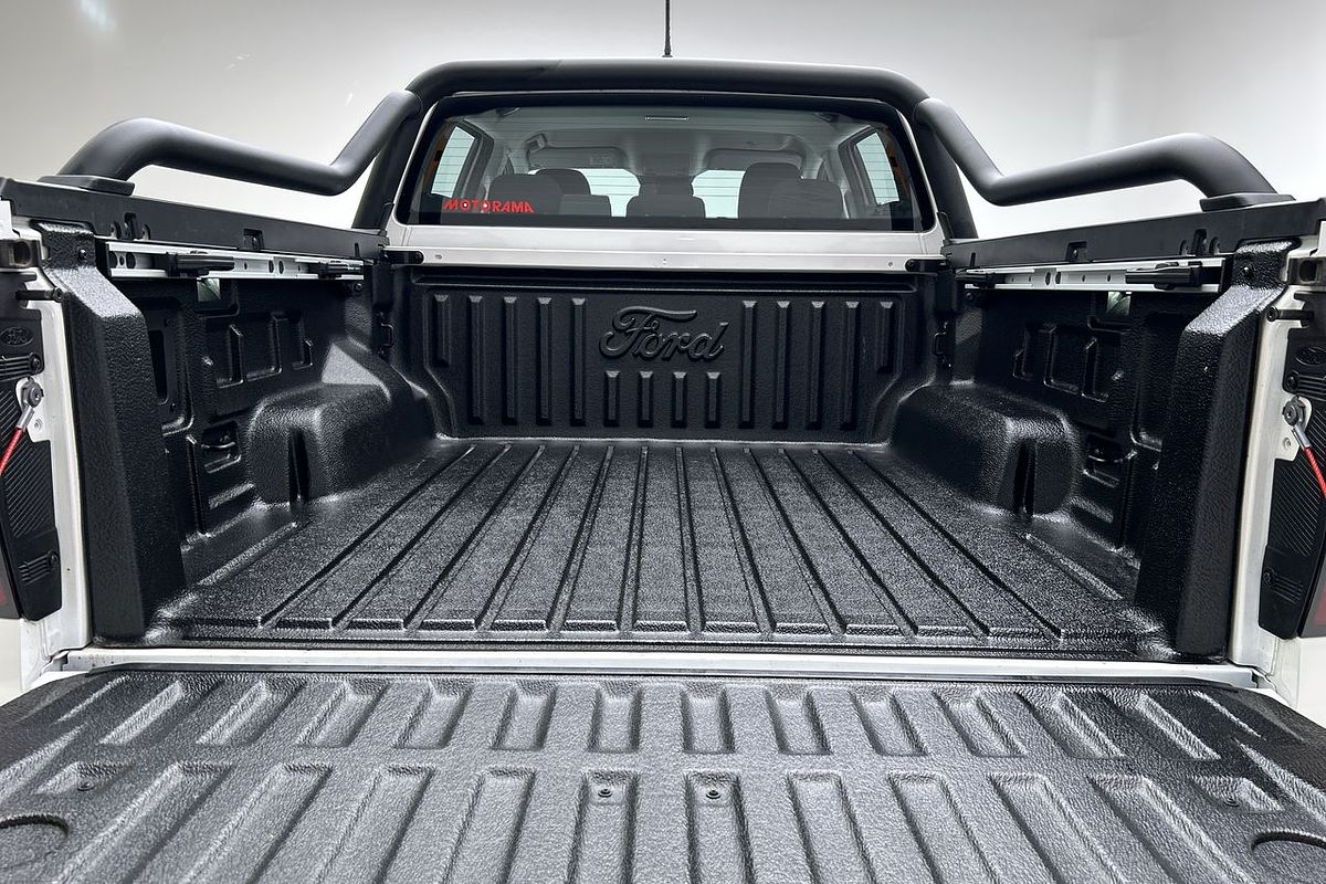 2024 Ford Ranger Black Edition 4X4