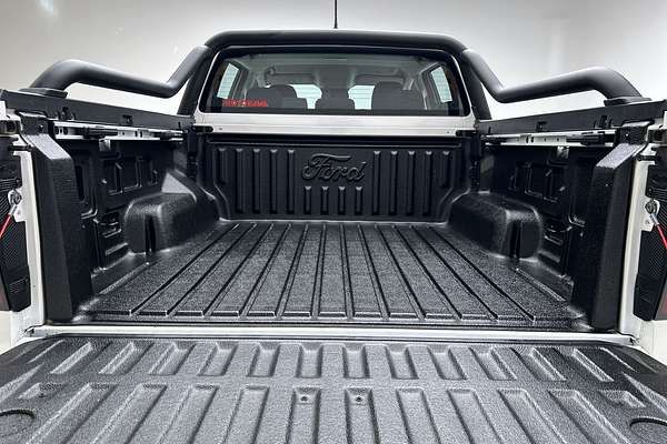 2024 Ford Ranger Black Edition 4X4