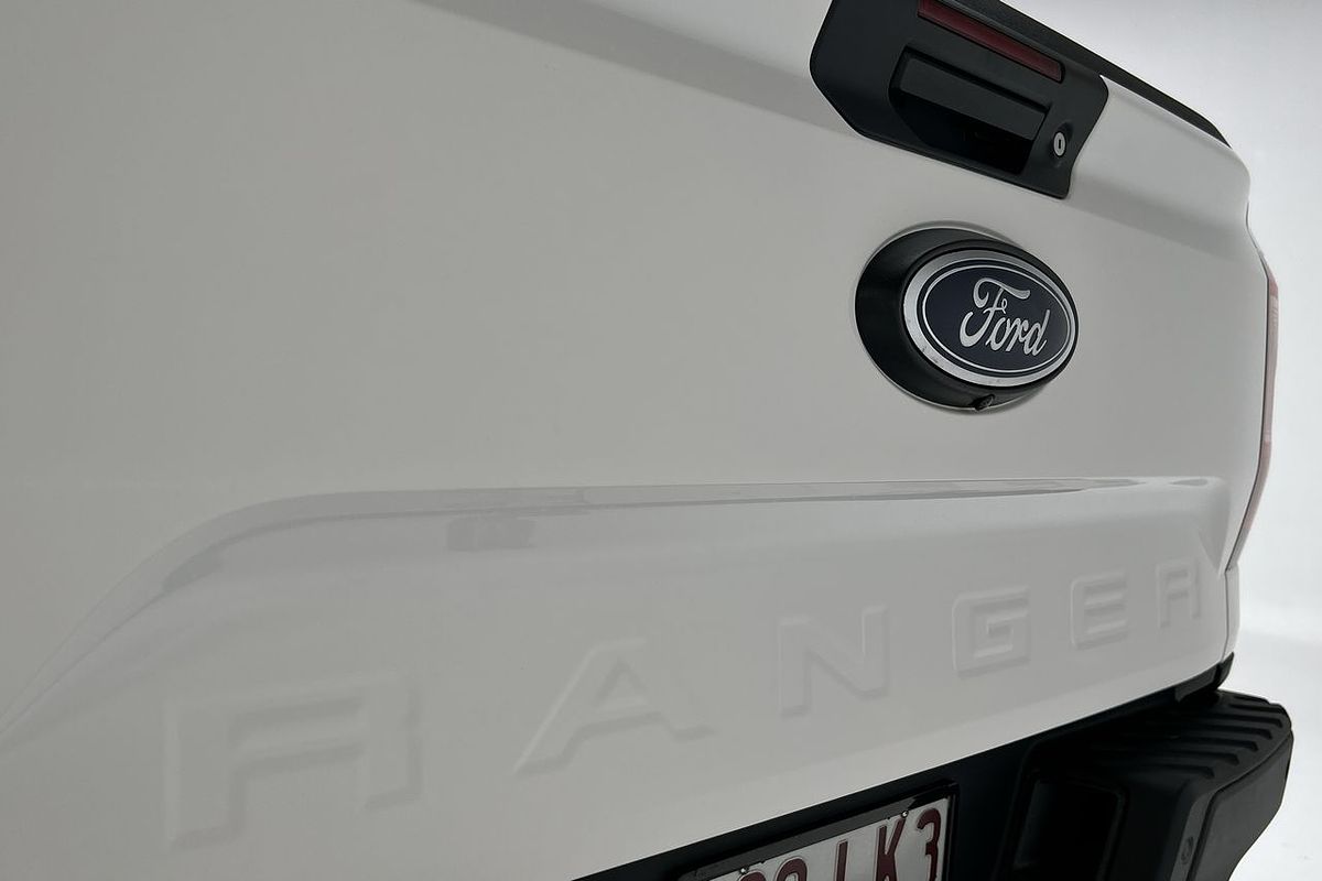 2024 Ford Ranger Black Edition 4X4