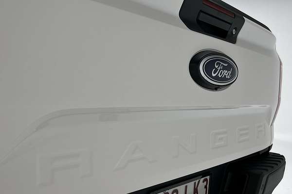 2024 Ford Ranger Black Edition 4X4
