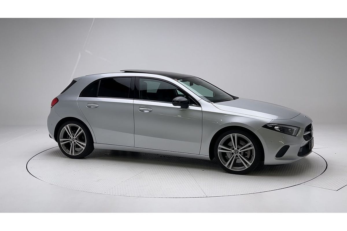 2018 Mercedes-Benz A-Class A250 W177