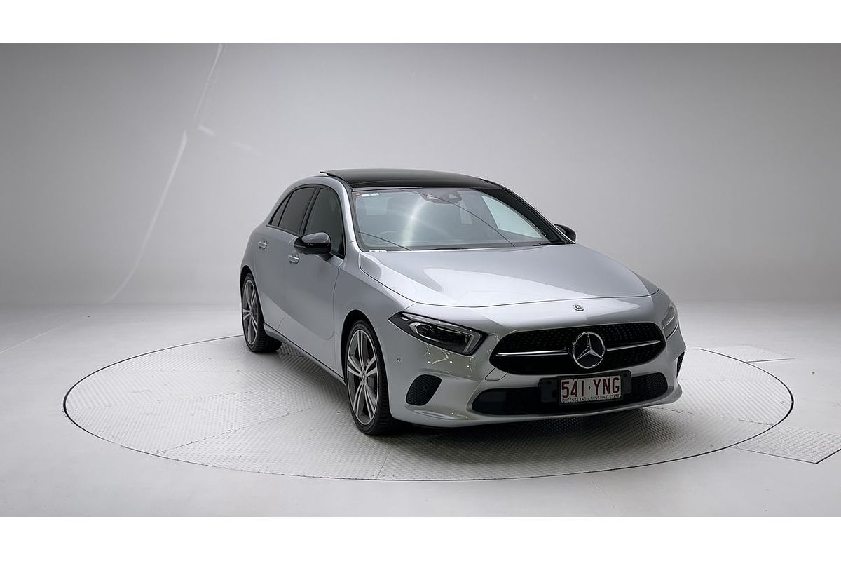 2018 Mercedes-Benz A-Class A250 W177