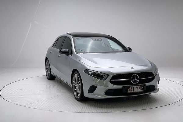 2018 Mercedes-Benz A-Class A250 W177