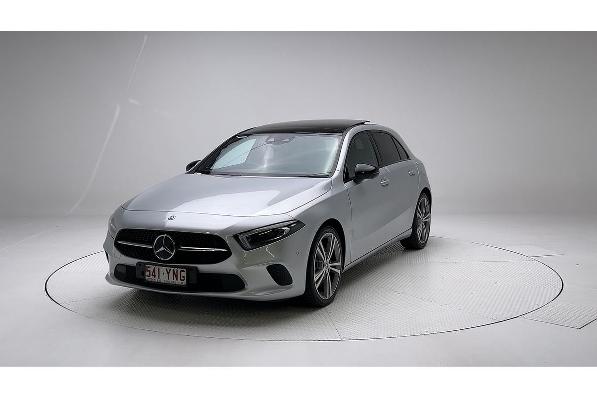 2018 Mercedes-Benz A-Class A250 W177