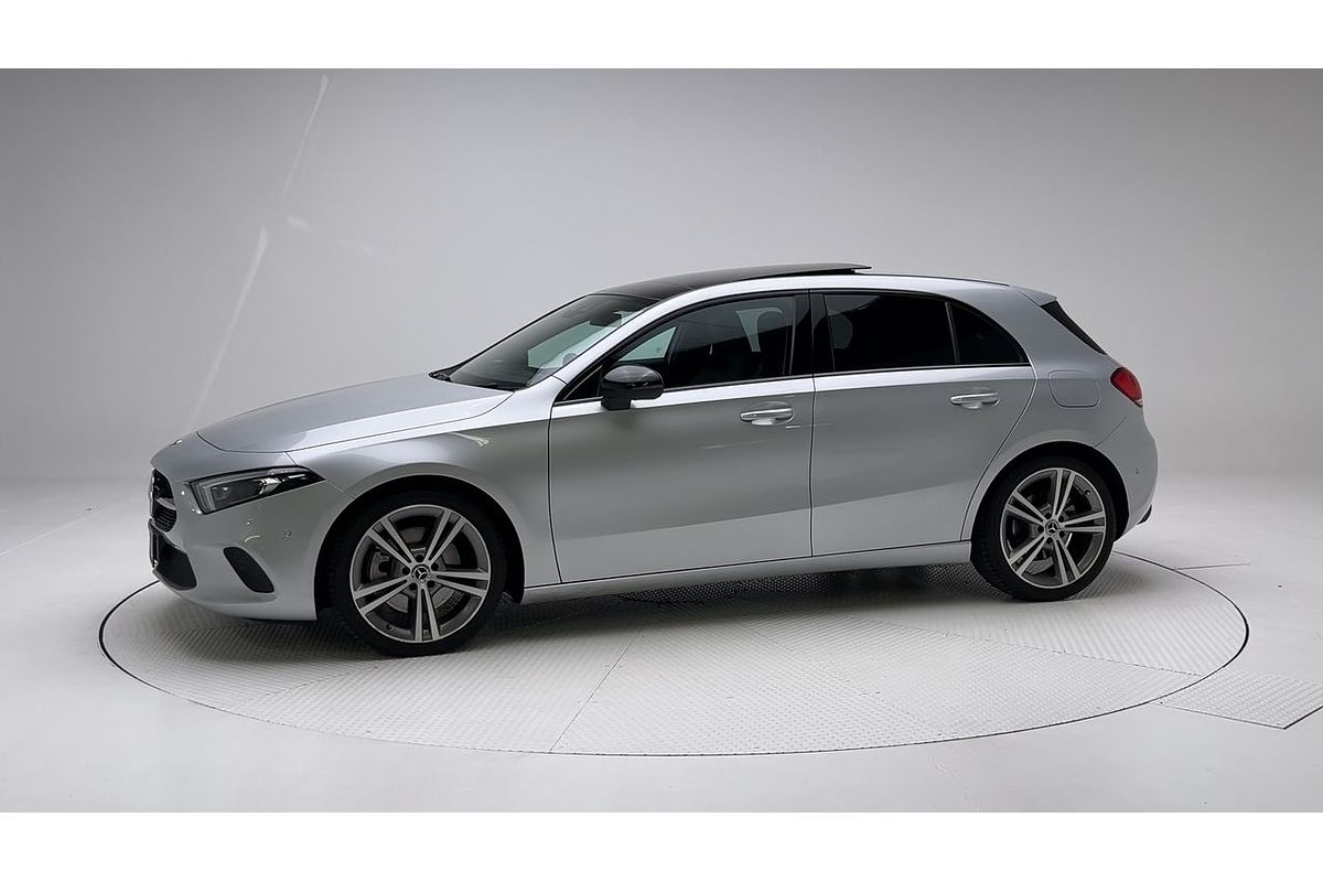 2018 Mercedes-Benz A-Class A250 W177