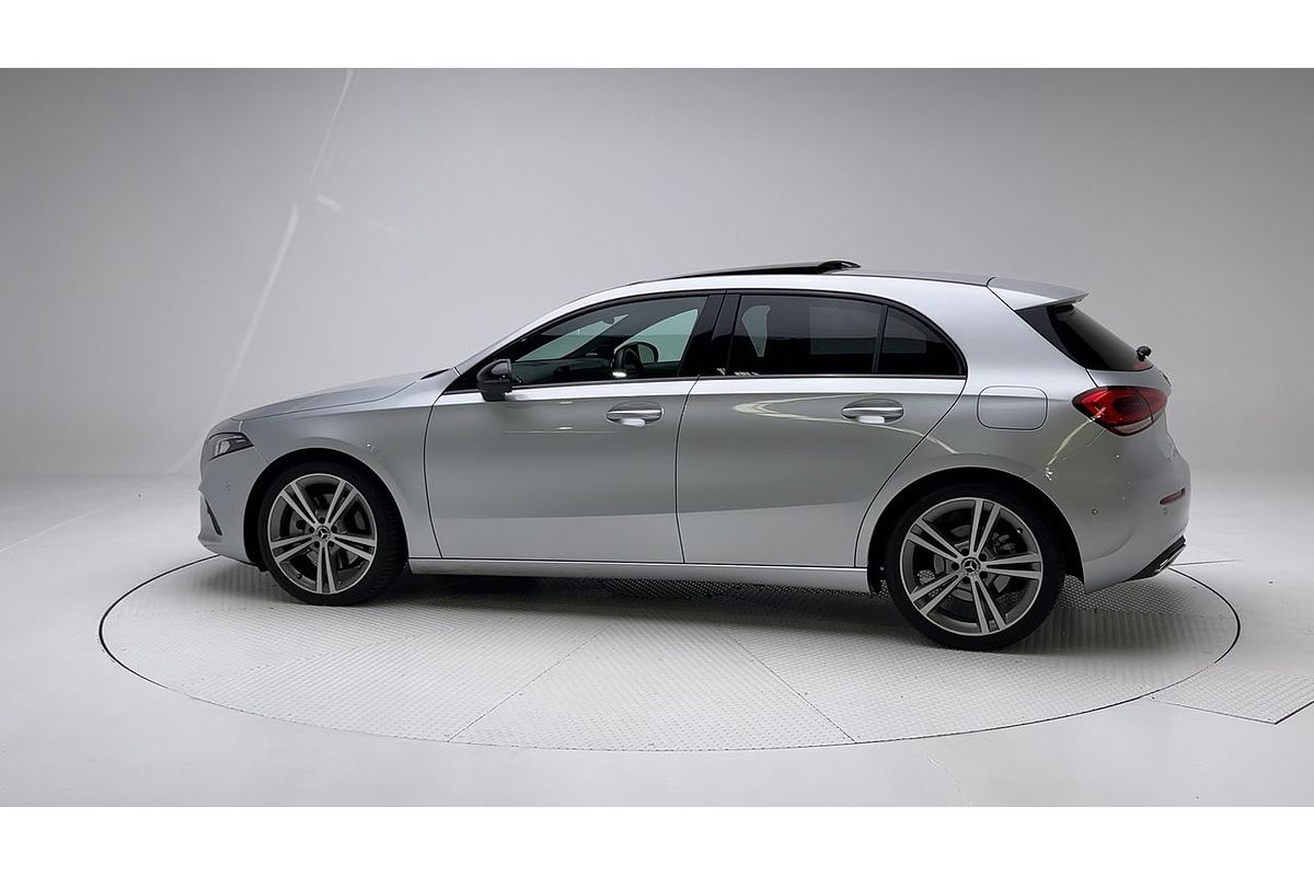 2018 Mercedes-Benz A-Class A250 W177