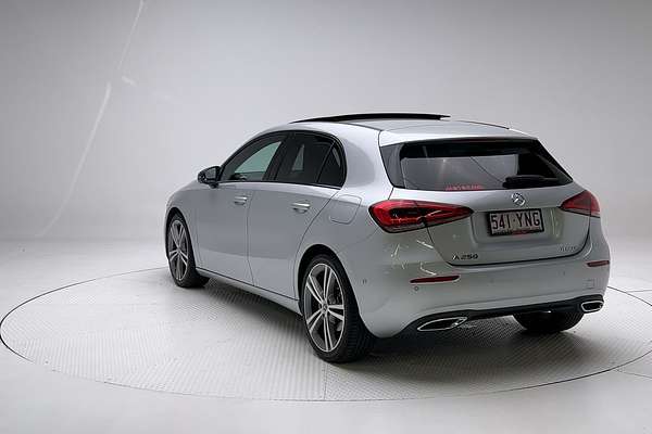 2018 Mercedes-Benz A-Class A250 W177