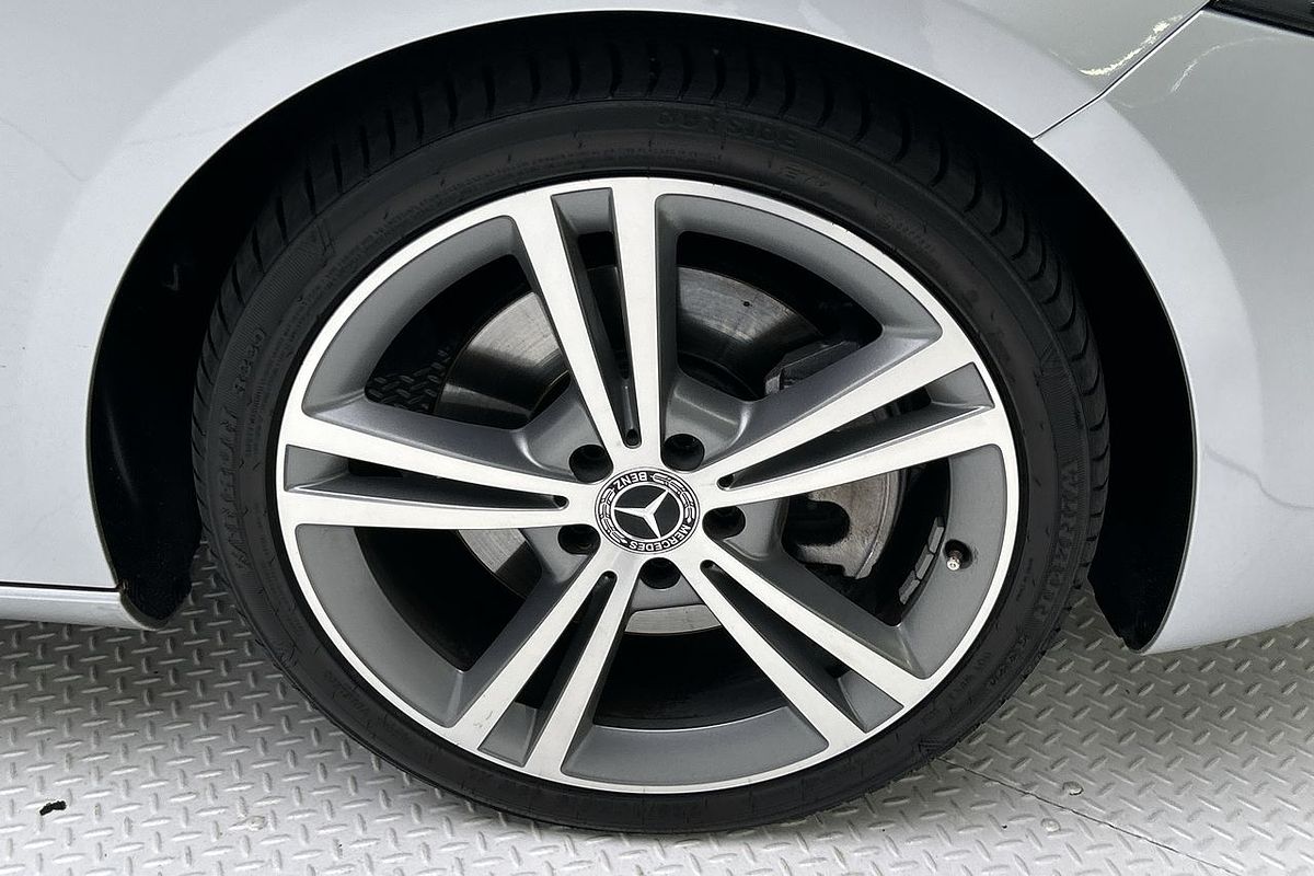2018 Mercedes-Benz A-Class A250 W177