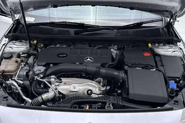 2018 Mercedes-Benz A-Class A250 W177
