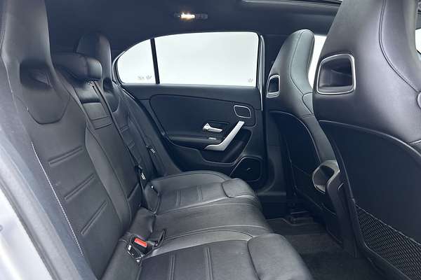 2018 Mercedes-Benz A-Class A250 W177