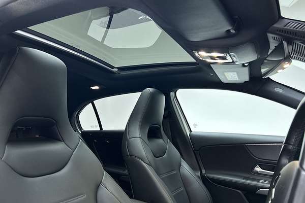 2018 Mercedes-Benz A-Class A250 W177