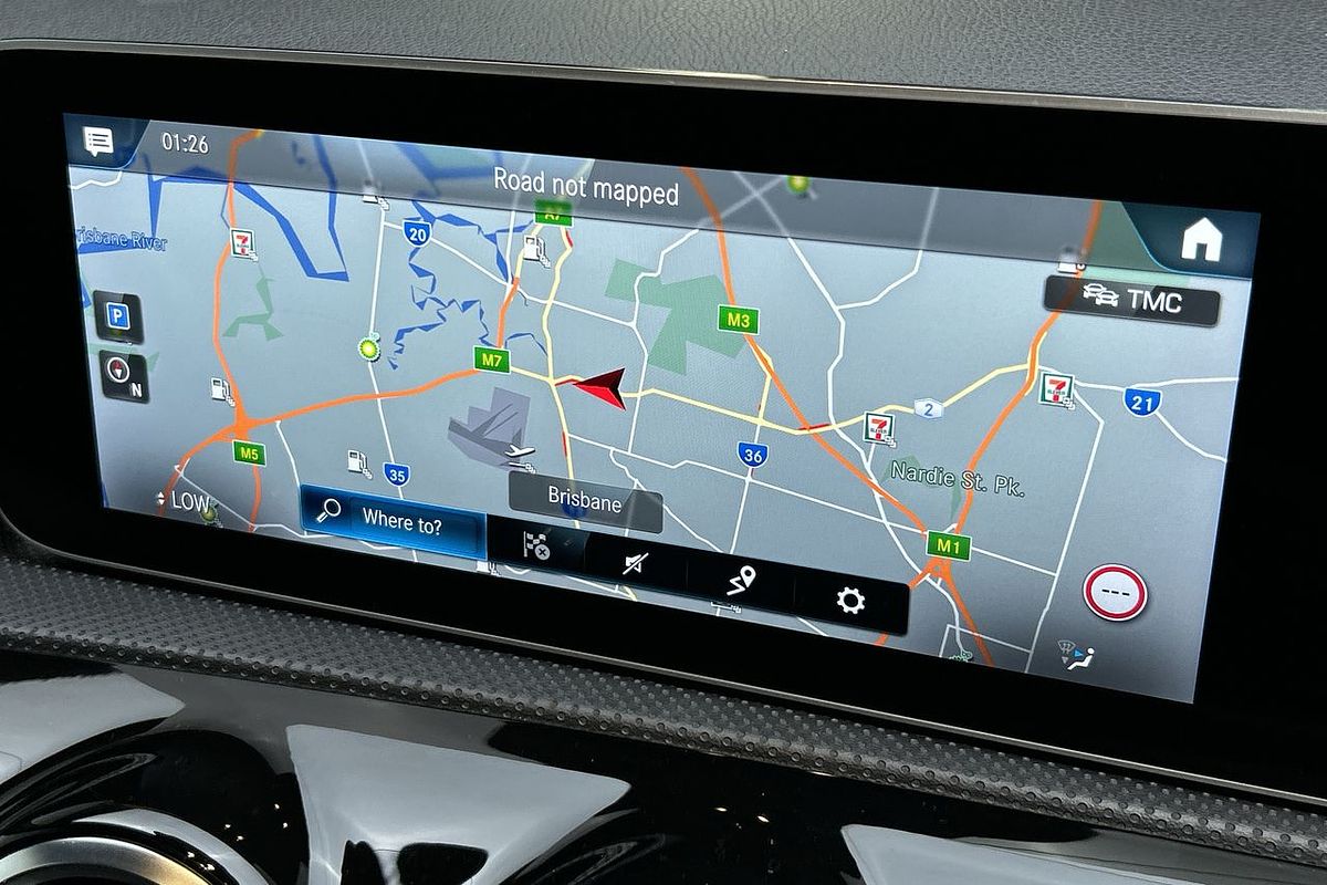 2018 Mercedes-Benz A-Class A250 W177