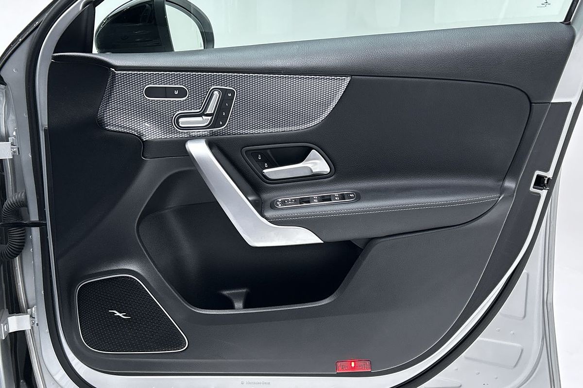 2018 Mercedes-Benz A-Class A250 W177