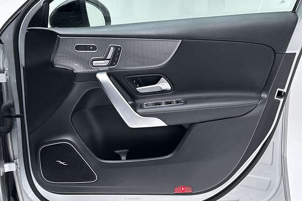 2018 Mercedes-Benz A-Class A250 W177