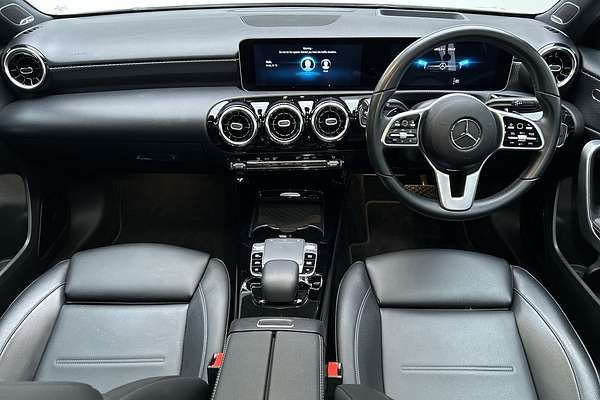 2018 Mercedes-Benz A-Class A250 W177