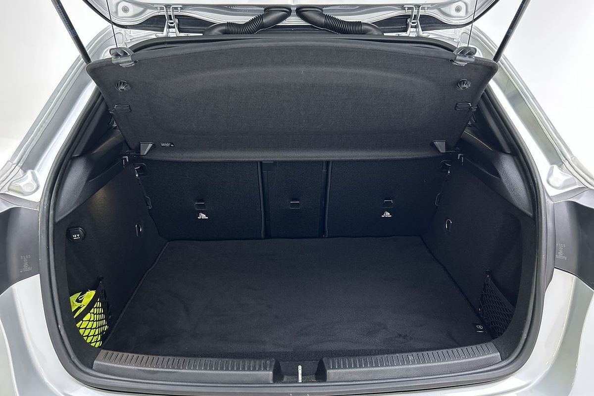 2018 Mercedes-Benz A-Class A250 W177