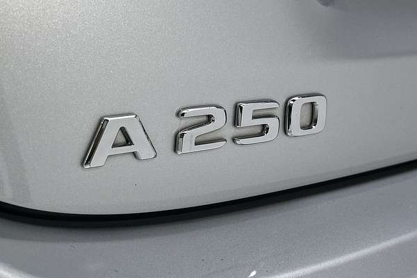 2018 Mercedes-Benz A-Class A250 W177