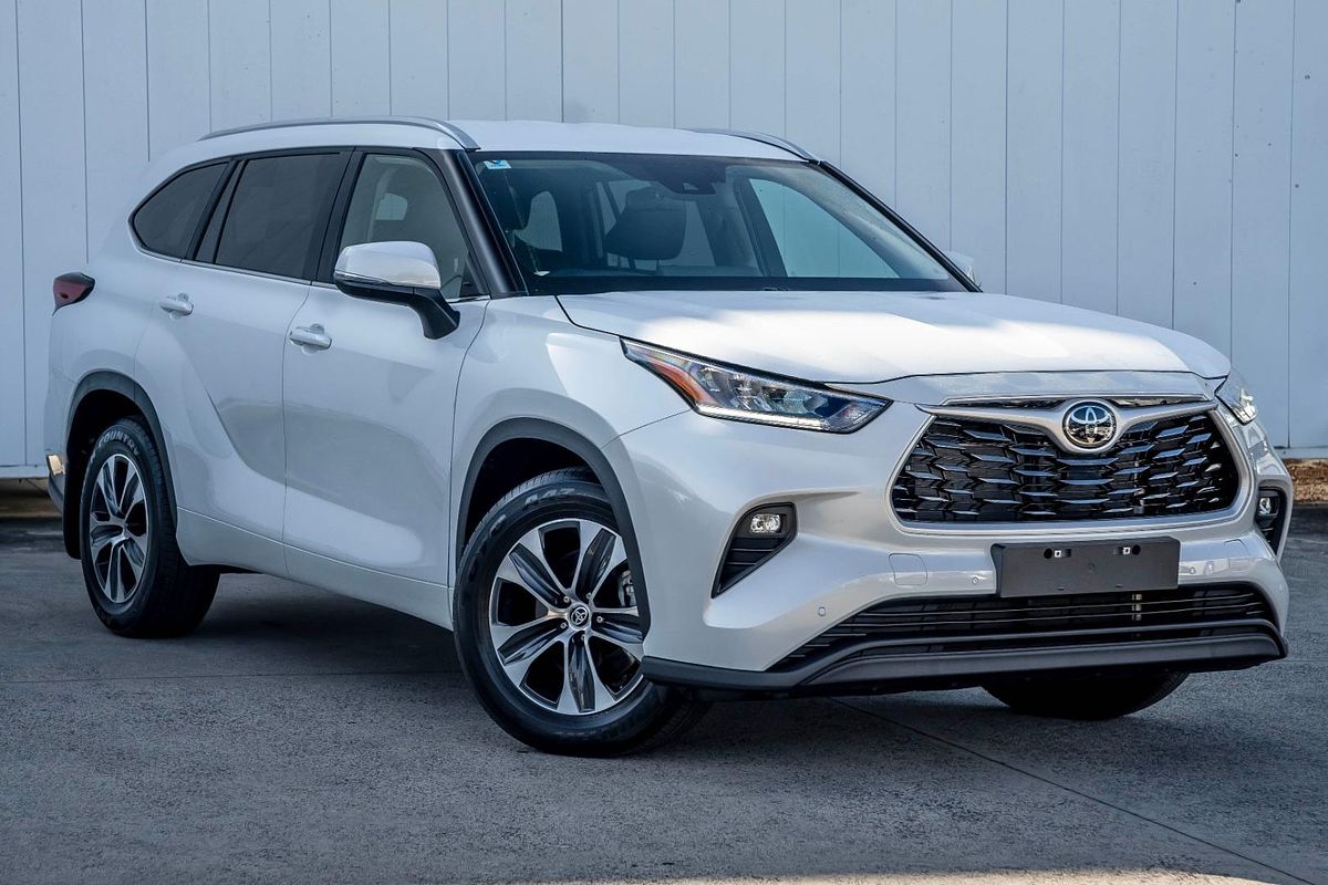 2024 Toyota Kluger GXL TXUA70R