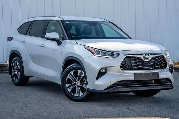 2024 Toyota Kluger GXL TXUA70R