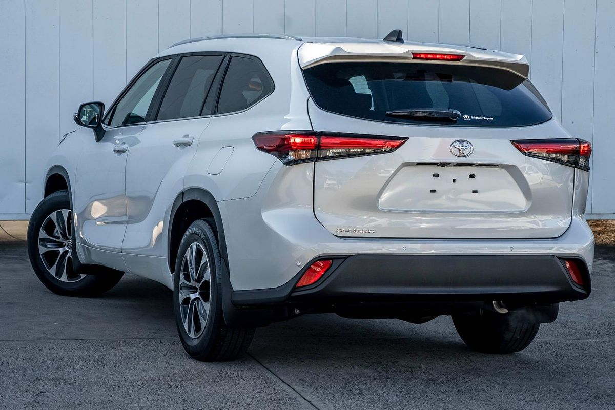 2024 Toyota Kluger GXL TXUA70R