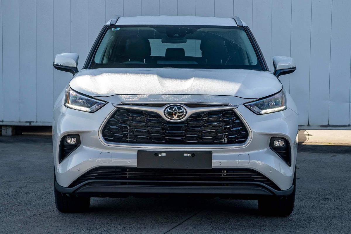 2024 Toyota Kluger GXL TXUA70R